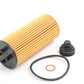 Oil Filter Kit for BMW F52, F70, F45, F46, U06, I12, I15, F48, U11, F39 (OEM 11428570590). Original BMW