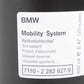 Botella de sellador de neumáticos para BMW F87, F87N Serie 2, F80, F80N Serie 3, F82, F82N, F83, F83N Serie 4, F10 Serie 5, F06, F06N, F12, F12N, F13, F13N Serie 6, G12 Serie 7, F25 X3, F26 X4, F15, F85 X5, F16, F86 X6 (OEM 71102282827). Original BMW