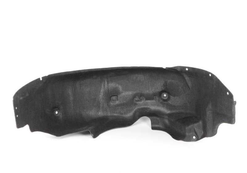 Cubierta del paso de rueda trasero izquierdo para BMW Serie 3 E92, E92N, E93, E93N (OEM 51717154413). Original BMW