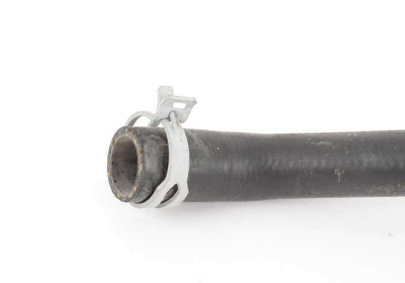 Manguera de bomba auxiliar de refrigerante OEM 64219119155 para BMW E90, E91, E92, E93. Original BMW.