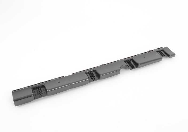 Left retaining rail set for BMW E90N, E91N (OEM 51777224455). Original BMW