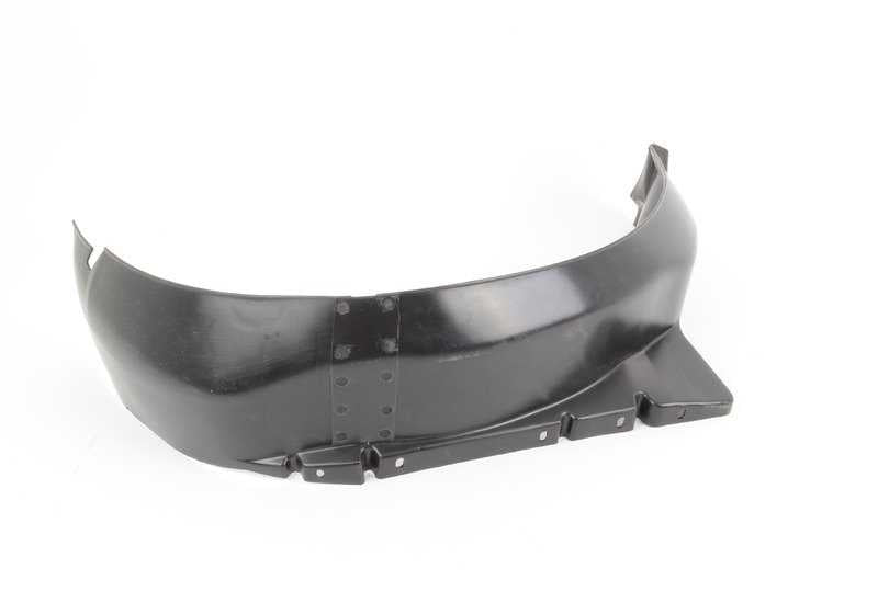 Cubierta del paso de rueda delantera derecha para BMW Serie 3 E30 (OEM 51712232764). Original BMW