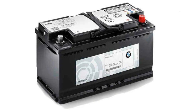 Batería AGM para BMW Serie 2 G42, Serie 3 G20, G20N, G21, G21N, G28, G28N, Serie 4 G22, G23, G26, Serie 5 F07, F10, F11, F18, G30, G31, G38, Serie 6 F06, F12, F13, G32, Serie 7 F01, F02, F04, G11, G12, Serie 8 G14, G16, X3 F25, F97, G01, G08, X4 F26, F98,