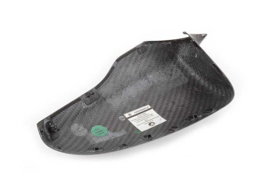 Carcasa de espejo M Performance OEM 51142350276 para BMW F10, F11. Original BMW.