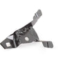 Right side wall bracket for BMW 3 Series E90, E91 (OEM 41217145350). Original BMW