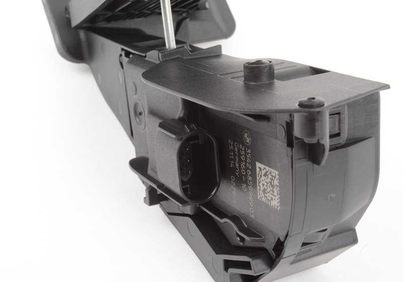 Pedal del acelerador automático OEM 35406889822 para BMW (Modelos compatibles: E87, F52, F45, F46, E90, E91, E92, E93, F34, G20, G28, G22, G23, E60, E61, F07, F10, F11, F18, G30, G31, G38, E63, E64, F06, F12, F13, G32, E65, E66, F01, F02, F04, G11,