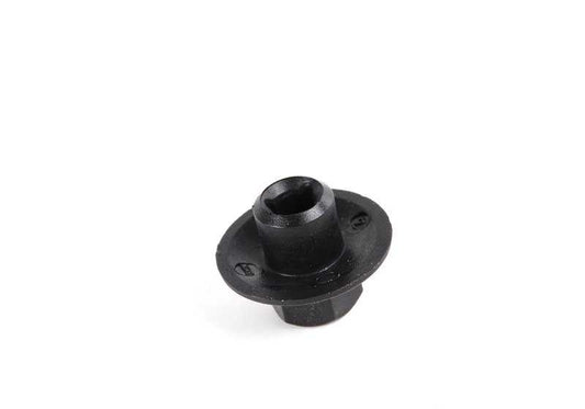 Push button for BMW 3 Series E36, E46, 5 Series E34, F07, F90, G30, G31, G38, G60, G68, 7 Series E32, E65, F01, F02, G11, G12, i I20, X3 F97, G01 , G08, X4 F98, G02, X5 E53, Z4 G29, Z8 E52 (OEM 17111709419). Genuine BMW