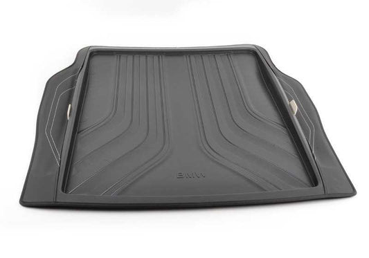 Alfombra de maletero para BMW Serie 3 F30, F80, Serie 4 F32, F82 (OEM 51472295245). Original BMW