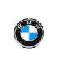 Placa para BMW E21, E30, E36, E12, E28, E34, E24, E23, E32, E31 (OEM 32331117279). Original BMW