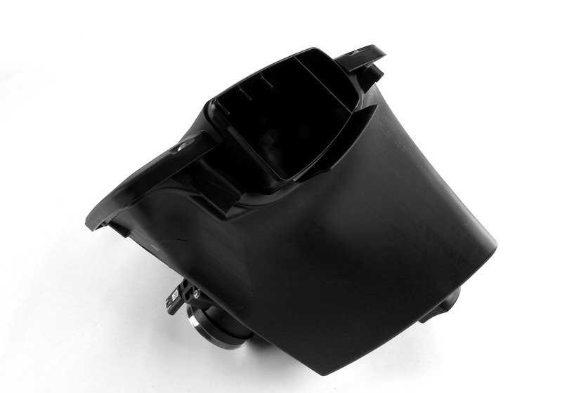 Silenciador de ruido de admisión para BMW Serie 3 E90, E91, E92, E93 (OEM 13717552437). Original BMW.