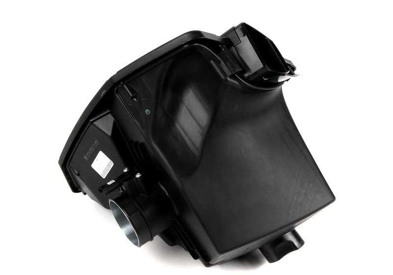 Silenciador de ruido de admisión para BMW Serie 3 E90, E91, E92, E93 (OEM 13717552437). Original BMW.