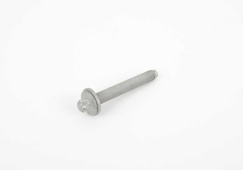 Tornillo con arandela OEM 31106769907 para BMW E81, E82, E87, E88, F87, E90, E91, E92, E93, F80, F82, F83, E84, E89. Original BMW.