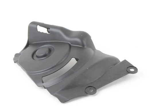 Tapa del soporte del amortiguador derecha para BMW E60, E61 (OEM 51717046902). Original BMW