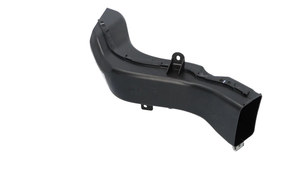 Conducto de aire de freno izquierdo OEM 51748054229 para BMW F30, F31, F35. Original BMW