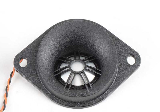 Altavoz tweeter de alta fidelidad OEM 65139194783 para BMW F07, F15, F85, F16, F86. Original BMW