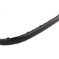 Front right bumper moulding for BMW 3 Series E46 (OEM 51117030608). Original BMW.