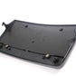 Base para matrículas para BMW E39 (OEM 51112694214). Original BMW.