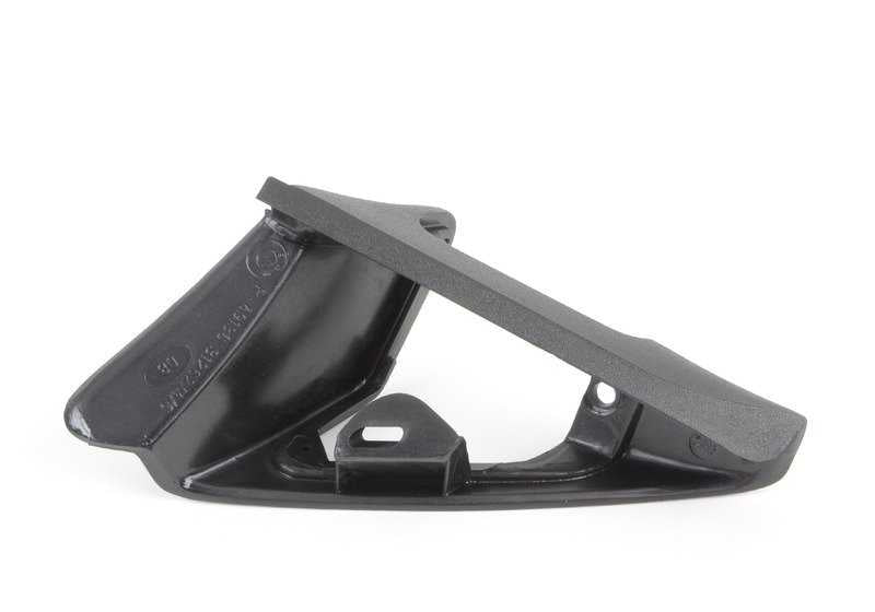 Right cover for BMW 5 Series E34 (OEM 65131384806). Original BMW