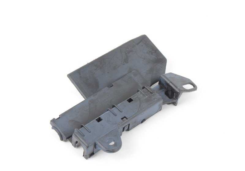 Soporte de conexión del guardabarros derecho para BMW Serie 3 E36 (OEM 61131393789). Original BMW.