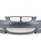 Grundierte Frontstoßstangenabdeckung für BMW E60, E61N (OEM 51117899051). Original BMW