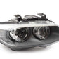 Faro AHL-Xenon derecho para BMW E92N, E93N (OEM 63117273216). Original BMW