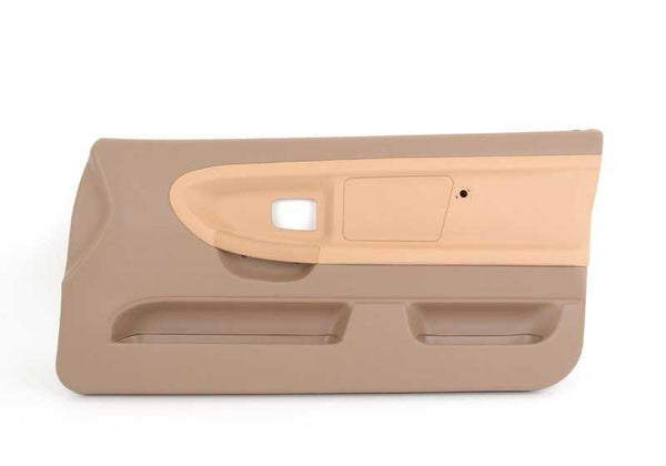 Revestimiento de puerta delantero derecho para BMW E36 (OEM 51418225442). Original BMW