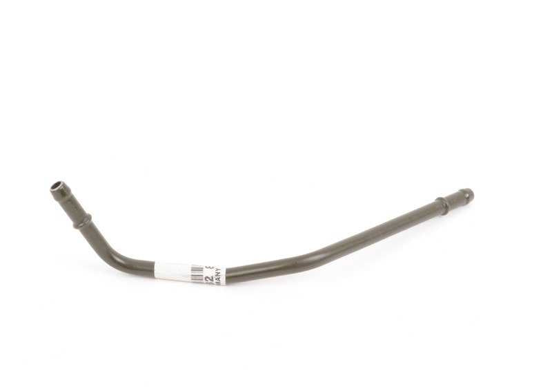 Tubería de combustible frontal para BMW Serie 3 E36 (OEM 16121182860). Original BMW