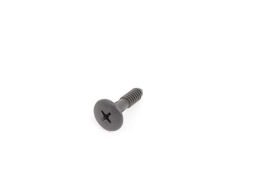 Screw for BMW 5 Series E34 (OEM 51498149361). Original BMW.