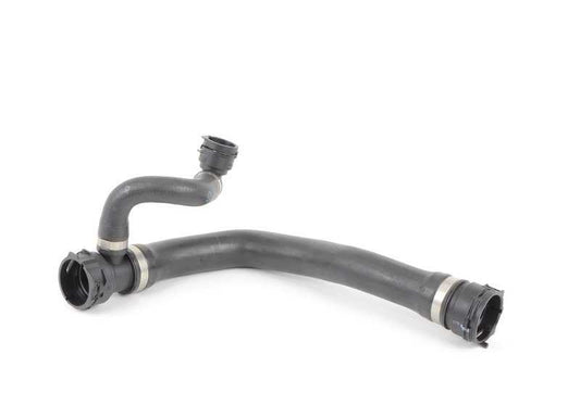 Intake pipe for BMW E60, E60N, E61, E61N, E63, E63N, E64, E64N (OEM 17127540665). Original BMW