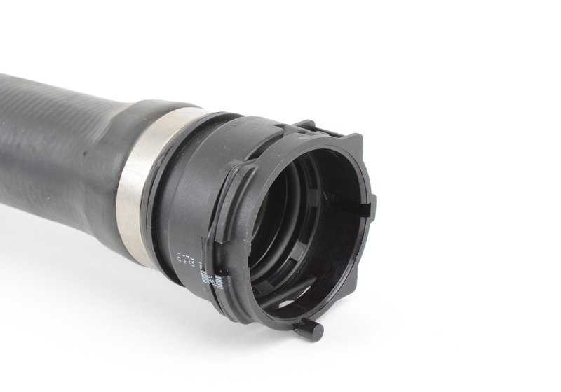 Intake pipe for BMW E60, E60N, E61, E61N, E63, E63N, E64, E64N (OEM 17127540665). Original BMW