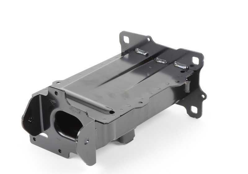 Refuerzo de paragolpes delantero izquierdo OEM 51717165517 para BMW Z4 (E85, E86). Original BMW.