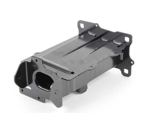 Rinforzo del paraurti anteriore sinistro OEM 51717165517 per BMW Z4 (E85, E86). BMW originale.