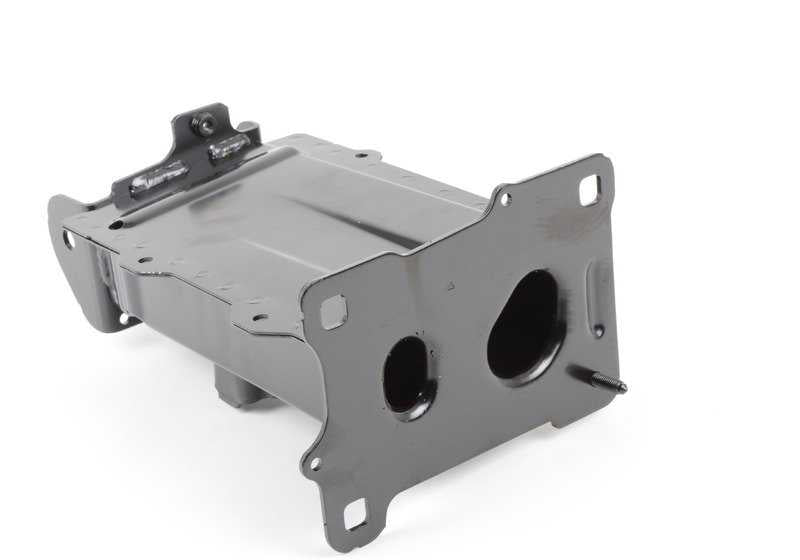 Refuerzo de paragolpes delantero izquierdo OEM 51717165517 para BMW Z4 (E85, E86). Original BMW.