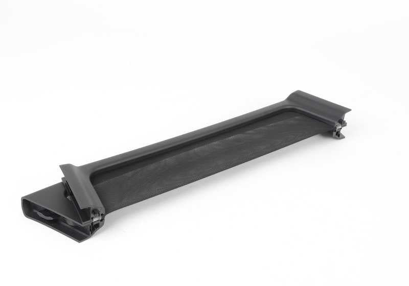 Deflector de viento central para BMW E89. Original BMW.