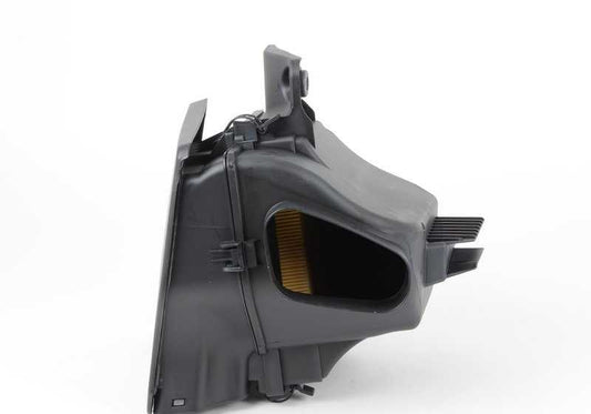 Silenciador de ruido de admisión para BMW Z4 E85 (OEM 13717514876). Original BMW.