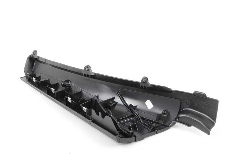 Revestimiento lateral trasero derecho superior para BMW Serie 3 E46 (OEM 51438240786). Original BMW.