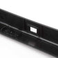 Rear tailgate trim left side exterior for BMW 5 Series E39 (OEM 51498194673). Original BMW