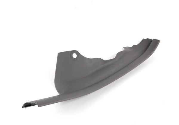 Einstiegsleiste trasera izquierda para BMW E90, E90N, E91, E91N (OEM 51477146347). Original BMW