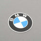 Placa con Cinta Adhesiva para BMW Serie 5 E12 (OEM 36131181105). Original BMW