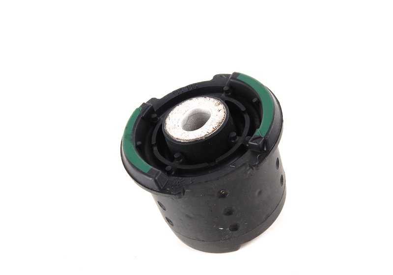 Front right rubber bearing for BMW 3 Series E46, Z4 E85, E86 (OEM 33312283574). Genuine BMW