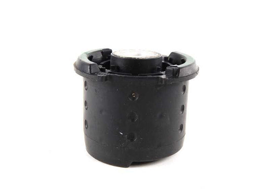 Front right rubber bearing for BMW 3 Series E46, Z4 E85, E86 (OEM 33312283574). Genuine BMW