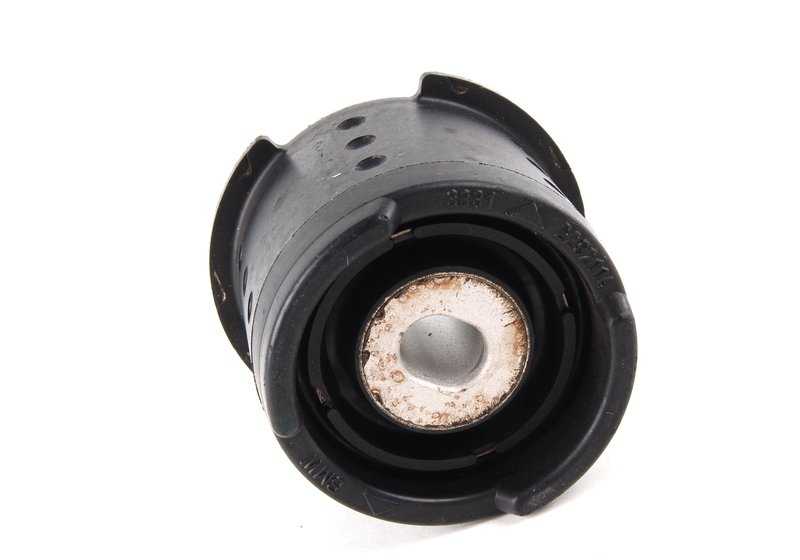 Cojinete de goma delantero derecho para BMW Serie 3 E46, Z4 E85, E86 (OEM 33312283574). Original BMW