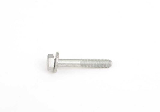 Tornillo hexagonal con arandela para BMW E34, E39, E32, E38, E31, E53, E52 (OEM 11141731753). Original BMW