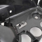 Soporte para paragolpes trasero derecho OEM 51127895752 para BMW E60. Original BMW.