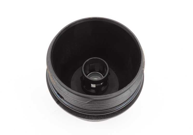 Tapón del Filtro de Aceite para BMW Serie 1 F20, F21, Serie 2 F22, F23, G42, Serie 3 E90N, E91N, E92N, E93N, F30, F31, F34, F35N, G20, G21, G28, Serie 4 F32, F33, F36, G22, G23, G26, Serie 5 F07, F10, F11, G30, G31, G38, Serie 6 F06, F12, F13, G32, Serie