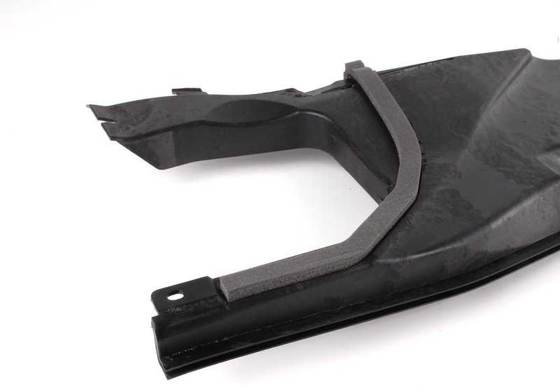 Boîte inférieure pour le filtre à air OEM 64316924277 pour BMW E90, E91, E92, E93, E84. BMW d'origine