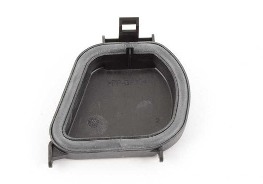 Tapa de cubierta para luz de carretera derecha para BMW Serie 6 E63, E64 (OEM 63126943482). Original BMW