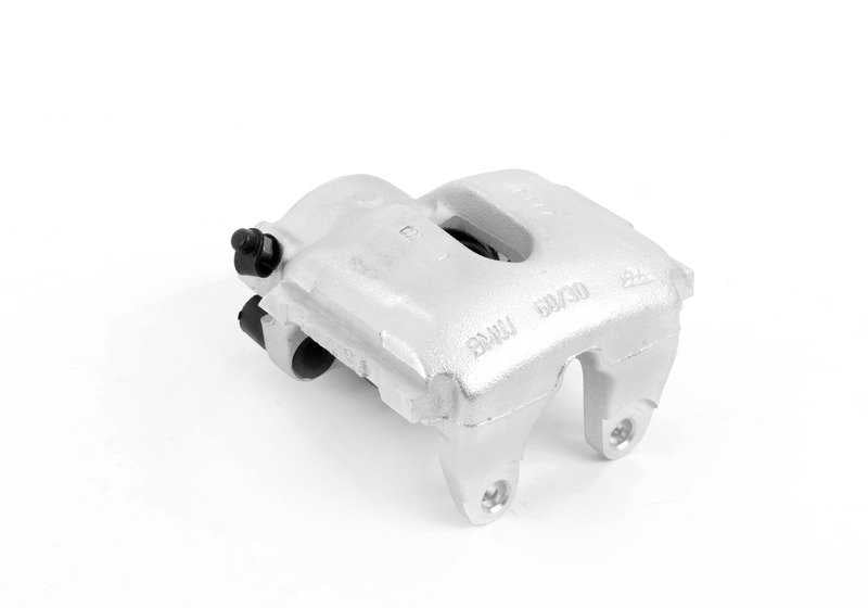 Carcasa del caliper izquierda para BMW E39, E38, E83N, E53 (OEM 34116773131). Original BMW