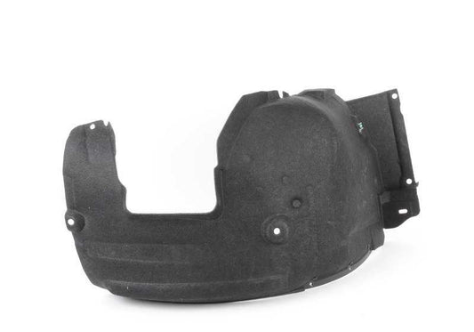 Cubierta de paso de rueda delantera izquierda para BMW E90, E90N, E91, E91N (OEM 51717200947). Original BMW