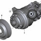 Tandem Pump for BMW E70 (OEM 32416787343). Genuine BMW